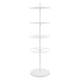 thumbnail image 6 of Rotatable Round Dispaly Rack Round Clothing Rack Metal Clothes Hanging Rack, 6 of 12