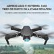 thumbnail image 5 of 26-27 E525 Pro Rc Quadcopter Profissional Obstacle Avoidance Drone Dual Camera 1080p 4k Fixed Height Mini, 5 of 5