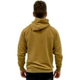 thumbnail image 6 of Expert Brand USA-Made Men's Vintage Style Cotton Hoodie Pullover, Vintage Camel, Medium, 6 of 6