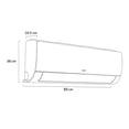 thumbnail image 4 of Aire acondicionado Minisplit LG Frío 12,000 BTUs inverter 220V, 4 of 4