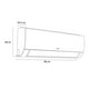 thumbnail image 4 of Aire acondicionado Minisplit LG Frío 12,000 BTUs inverter 220V, 4 of 4