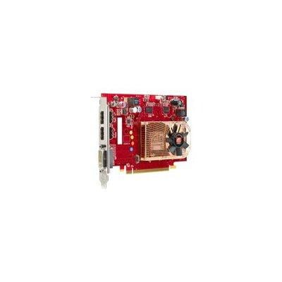 hp radeon hd 4650 graphics card - ati radeon hd 4650 725mhz - 1 gb ddr2 sdram 128bit - pci express 2.0 x16 - displayport,