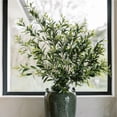 thumbnail image 2 of 48" Artificial Olive Branch Stems, 2 of 5