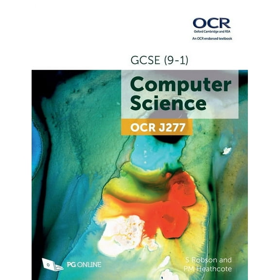OCR GCSE Computer Science (9-1) J277, (Paperback)