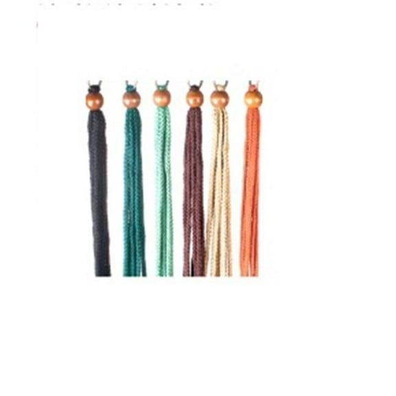 Primitive Planters  36 in. Macram Plant Hanger