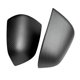 thumbnail image 2 of Cubierta del espejo retrovisor yuxing para El Modelo Y 2020-2023 fibra de carbono Mate, 2 of 4