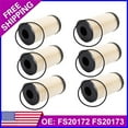 thumbnail image 5 of (6 Pack) FS20172 Fuel Filter For Peterbilt Kenworth K37-1012 K37-1011 K37-1029, 5 of 5