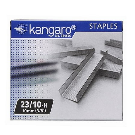 Kangaro Staples 23/10-H Offer Pack