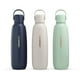 thumbnail image 2 of Botella de agua SodaStream Fizz & Go Cool de acero inoxidable de 900 ml, 2 of 9