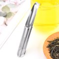 thumbnail image 2 of Colador de té, 1 unidad de infusores de acero inoxidable, tubo de acero inoxidable, 2 of 5