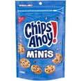 thumbnail image 3 of (3 pack) CHIPS AHOY! Minis Original Fudgy Chocolate Chip Cookies, 8 oz, 3 of 18