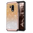 thumbnail image 1 of LG G7 ThinQ Case, Cellularvilla Hybrid Shiny Sparkle Luxury Glitter Shockproof Protective Case Cover For LG G7 2018 / LG G7 ThinQ, 1 of 3