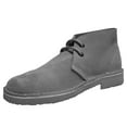 thumbnail image 2 of Roamers Mens Real Suede Unlined Desert Boots, 2 of 3