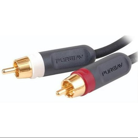 BELKIN AV20300-12 Blue Series RCA Audio Cable 12 ft