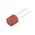 thumbnail image 5 of REGALWOVEN 10Pcs DIP Mounted Miniature Cylinder Slow Blow Micro Fuse T8A 8A 250V Red, 5 of 5