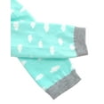 thumbnail image 3 of Wrapables® Baby & Toddler Fun For All Leggings (Set of 3), Owl, Sheep, Penguin, 3 of 10