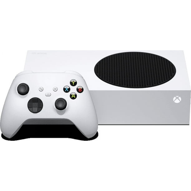 Free Shipping! Microsoft XBOX Series S 512GB Console Region Free