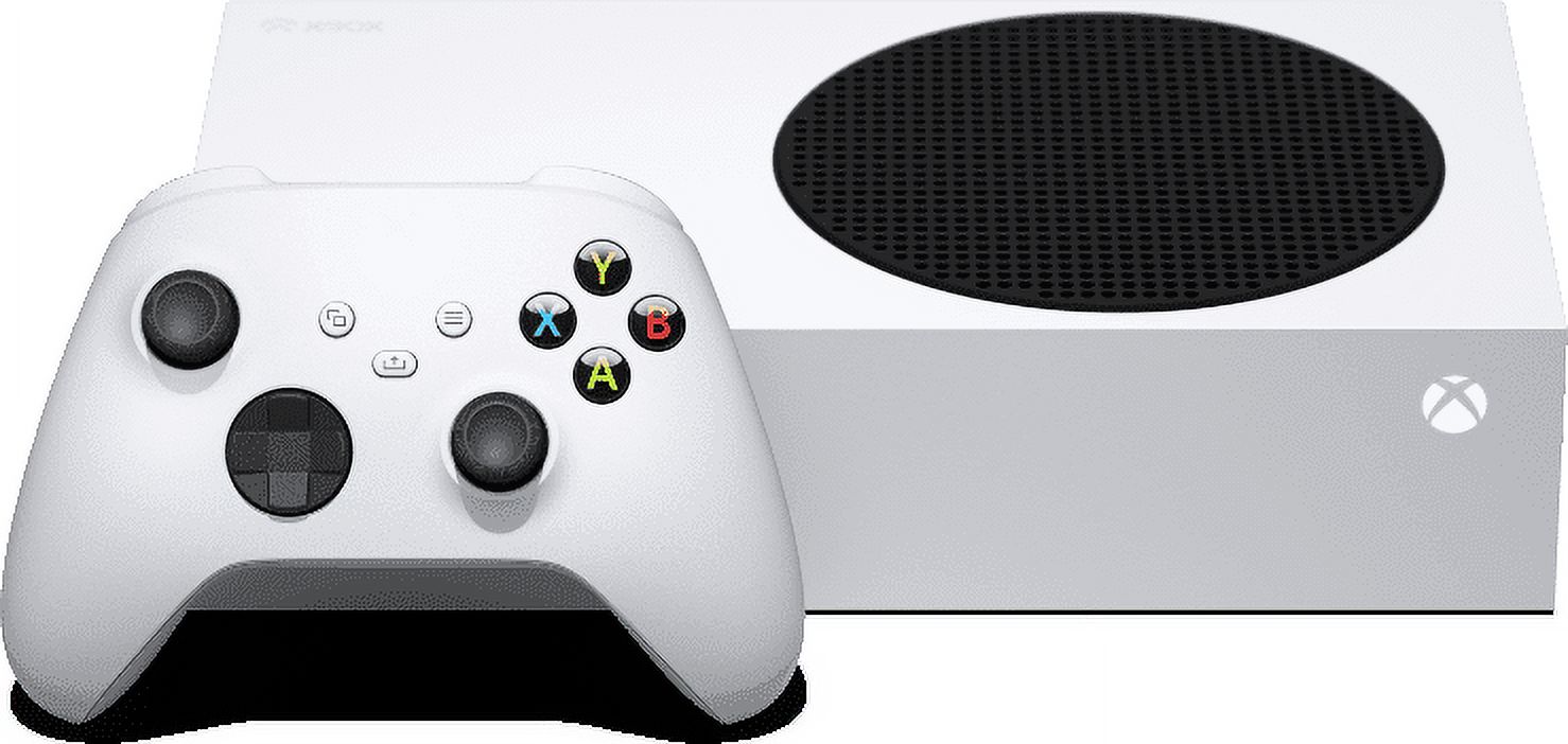 Microsoft Xbox Series S 512GB Console photo 3