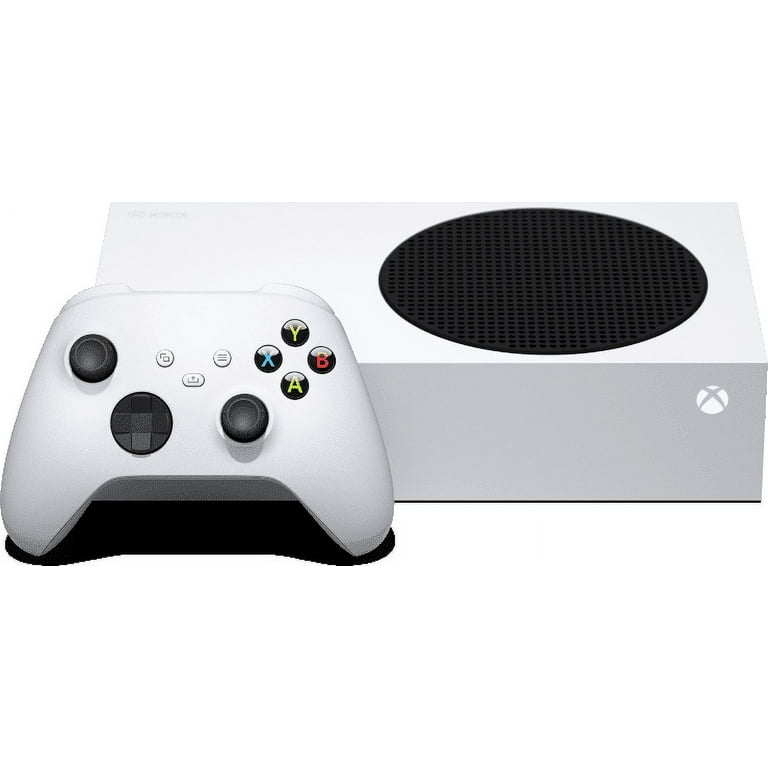 joyceqwdominica86 Xbox Series S Microsoft XBOX Series S 512GB Console Region Free - Walmart.com