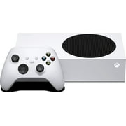 2020 New Xbox 512GB SSD Console - White Xbox Console and Wireless Controller