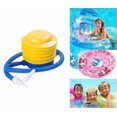 thumbnail image 1 of Sports Foot Pump Inflatable Pump for Inflatables, Yoga, Bed, Mattress, Inflatable Boat, Exercise Ball, Ball, Balls, Swimming Ring, 1 of 4