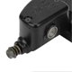 thumbnail image 2 of Motorcycle Hydraulic Brake Clutch Master Cylinder Lever Black CNC Aluminum Alloy for 7/8in Handlebars, 2 of 3