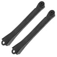 thumbnail image 2 of Detroit Axle - AWD Rear End Control Arms Kit for 2005 2006 2007 Kia Sportage, 2 Lower Rearward Control Arms Assembly 2 Stabilizer Sway Bar End Links Replacement, 2 of 3