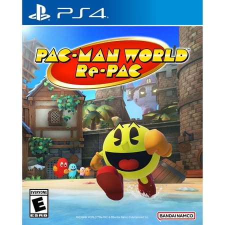 Pac-Man World Re-Pac - PlayStation 4