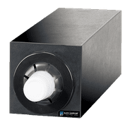 San Jamar Sentry Beverage Cabinet C2951BK