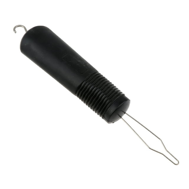 Botón De Gancho Helper Wire Loop Pull Through Para Camisa, Vestido, Cuello, Yuyangstore Gancho de botón y cremallera