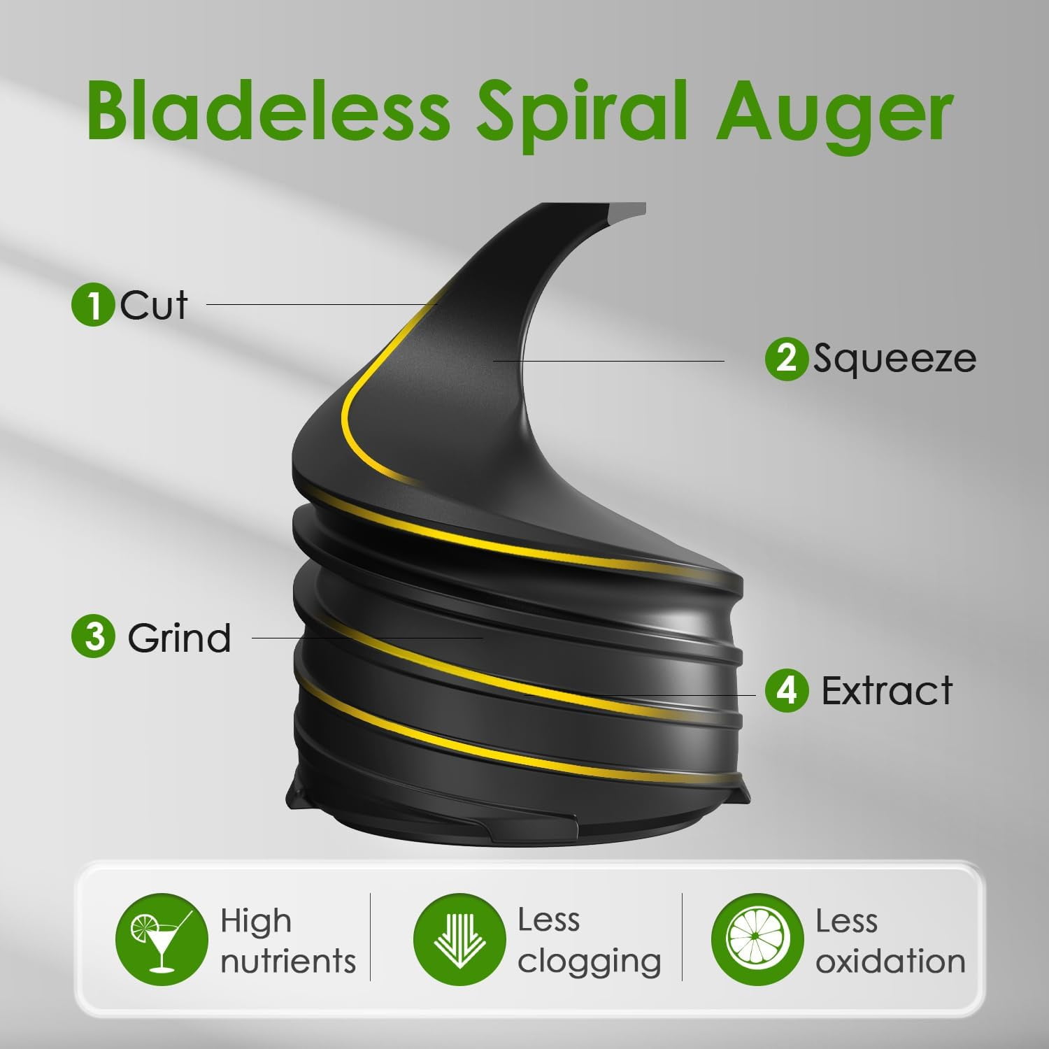 Joint En Caoutchouc à Texture Lisse Dans La Base En Acier