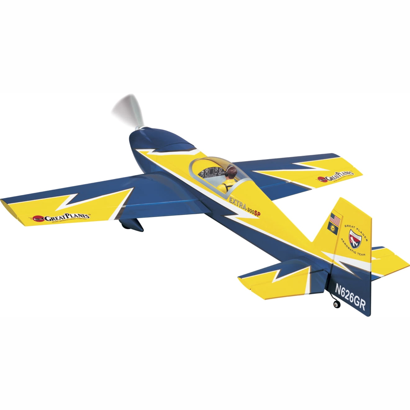 Great planes sale extra 300