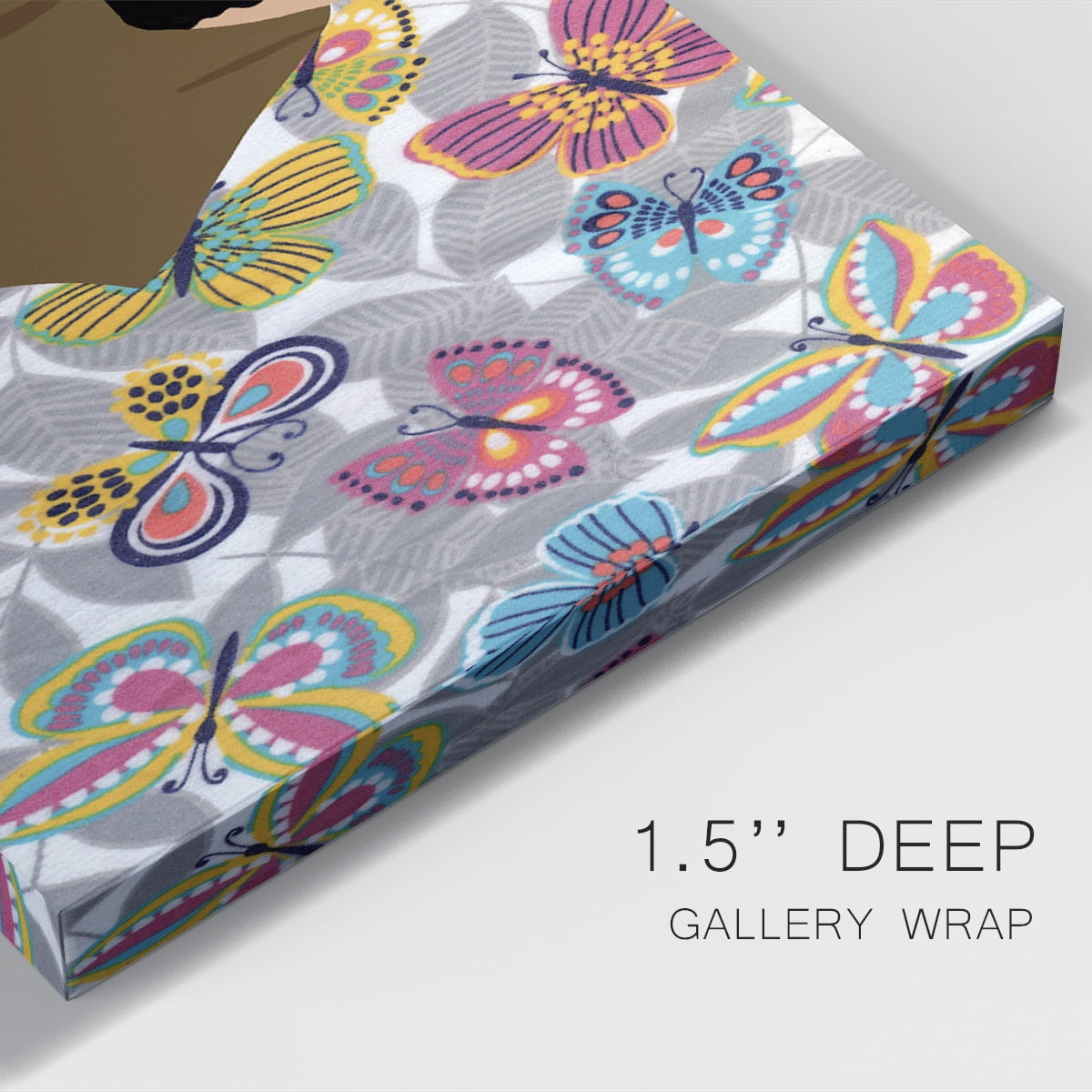 Care Giver I Premium Gallery Wrapped Canvas - Ready to Hang