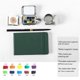 thumbnail image 4 of Travel-Ready Painting Kit 10 Colors Travel Watercolor Paint Set with Metal Clip/Sketch Books for Beginners, 4 of 5