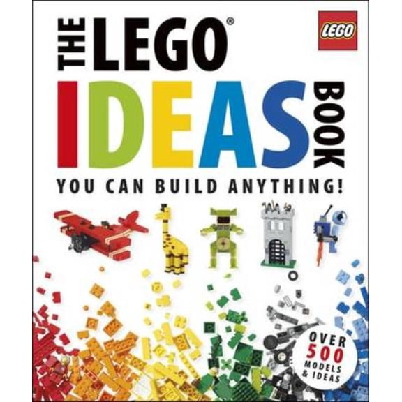 The Lego Ideas Book (Other)