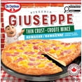 thumbnail image 1 of Dr. Oetker Giuseppe Pizzeria Thin Crust Hawaiian Pizza, 535 g, 1 of 5