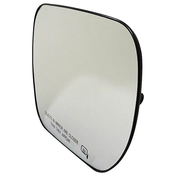 Dorman 56804 Passenger Side Door Mirror Glass for Specific Suzuki Models