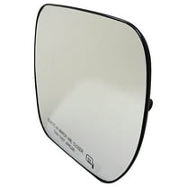 Dorman 56804 Passenger Side Door Mirror Glass for Specific Suzuki Models