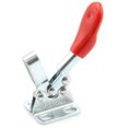 thumbnail image 5 of PinesC Toggle Clamp Anti-Slip Horizontal Toggle Clamp Heavy Duty Toggle Clamp - 10pcs, 5 of 5