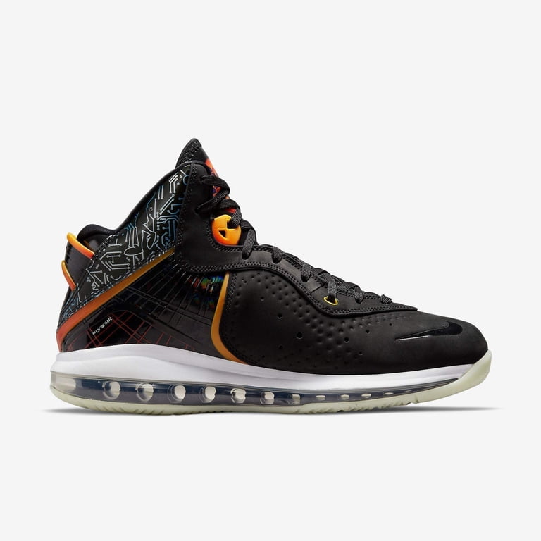 Men's) Nike LeBron 8 QS 'Space Jam' (2021) DB1732-001 - Walmart.com