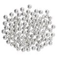 thumbnail image 2 of 100pcs Glitter Alloy 3D Daisy Spacer Beads 7.5mm DIY Handcraft Jewelry Para Collar Pendientes Tobilleras, 2 of 7