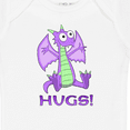 thumbnail image 4 of Inktastic Dragon Hugs Boys or Girls Baby Bodysuit, 4 of 5