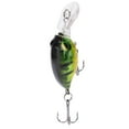 thumbnail image 2 of Suministros de pesca, cebo de pesca Mini Minnow, juego de cebo de pesca con manivela, cebo de pesca Mini Minnow de máxima eficiencia, 2 of 14
