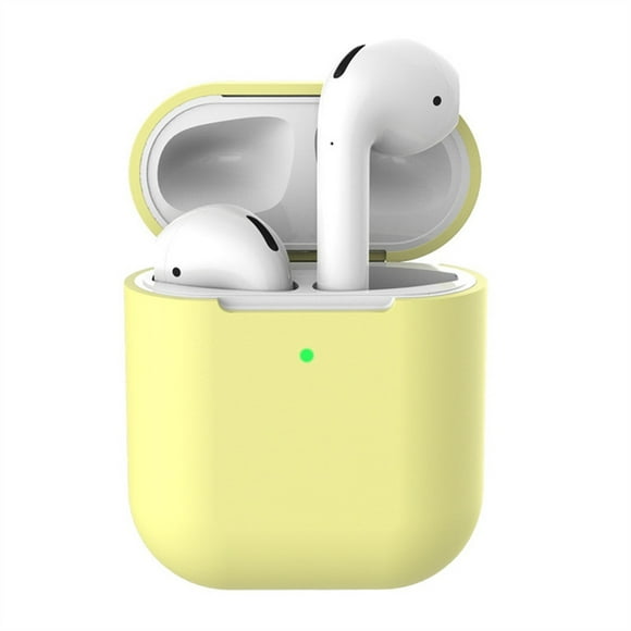 2 fundas protectoras de silicona para carga sin necesidad de quitar la funda - Fundas para auriculares/altavoces