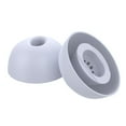 thumbnail image 3 of Earphone Cushion Silicone Earpieces Inserts Ear Tip Cover Noise Isolating for 6i, 3 of 16