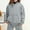 Grey, variant on Boys Girls Sweatshirt Sweatpant Set 2 Piece Athletic Sweat Suit Soft Hoodie + Jogger Pants