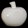 thumbnail image 1 of Urban Trends Ceramic Apple Figurine with Thick Stem, 1 of 2