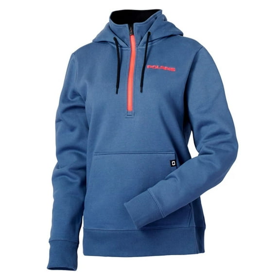 Polaris Women's Journey Hoodie, Blue | 2862516