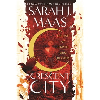 Crescent City: U.S.$, (Paperback), Sarah J. Maas, English