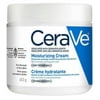 Cerave Moisturizing Cream | Body And Face Moisturizer For Normal To Dry Skin | Body Cream With Hyaluronic Acid & 3 Essential Ceramides | Hydrating Moisturizer | Fragrance Free Non-Comedogenic (16 Oz)